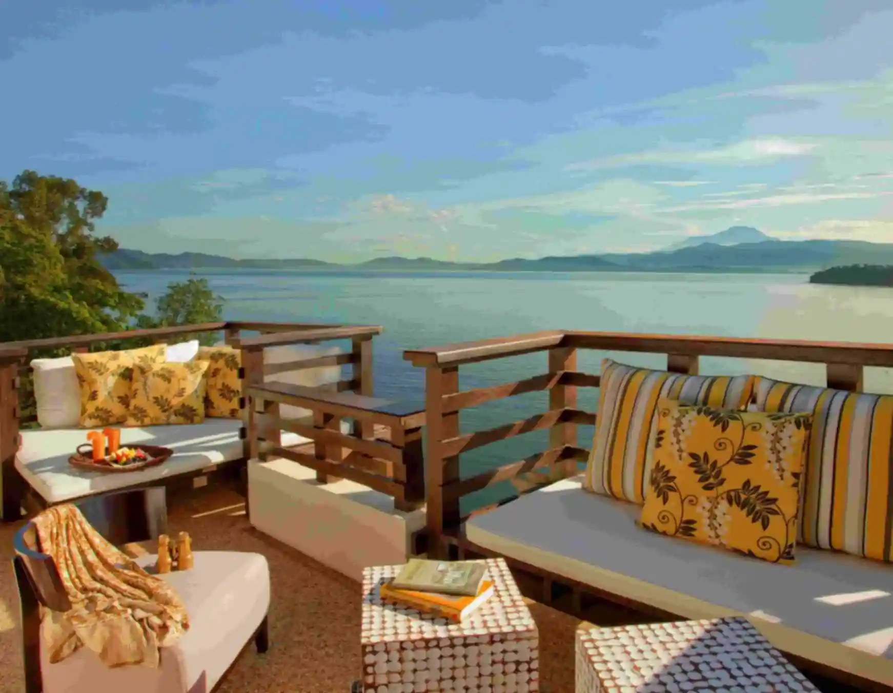 Gaya Island Resort-1